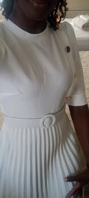 Vestido Dama Real 🏰✨ - Lindas cores!