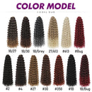 Extensão para Cabelos Cacheados - Faersa - Lindas Cores!❣️