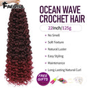 Extensão para Cabelos Cacheados - Faersa - Lindas Cores!❣️