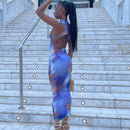 Vestido Summer Sky 🌌✨