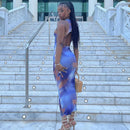 Vestido Summer Sky 🌌✨