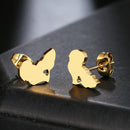 Brincos África Love 🤎 Amor em cada detalhe✨