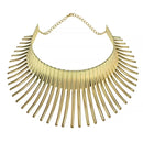 Conjunto Gargantilha + Brincos - Radiante☀️