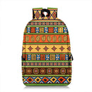Mochilas Afro Tribal - Estampa Étnica