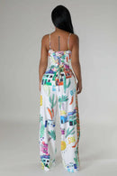 Conjunto Street Princess 👑🇧🇷 - Blusa + Calça