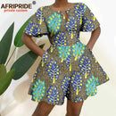 Macacão Curto Aisha - Tamanhos P ao Plus Size