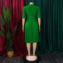 Vestido Dama Real 🏰✨ - Lindas cores!