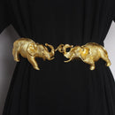 Cintos Reguláveis Safari - Elefante 🐘✨ A partir de: