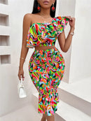 Conjunto Senhorita 🌸 Lindas cores!