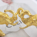 Cintos Reguláveis Safari - Elefante 🐘✨ A partir de: