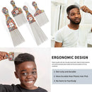 Pente Garfo - Afro Grace🖤