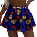 Shorts Aisha - Soltinho, rodado e com lindas estampas!