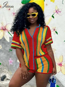 Conjunto Kali - Vem Shortinho + Blusa