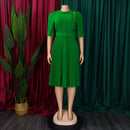 Vestido Dama Real 🏰✨ - Lindas cores!