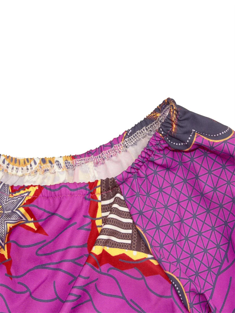 Vestidos Adenike (30% Off!)- Belas estampas e caimento no ombro! De *R$ 334,90* por apenas: