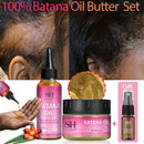 Kit Batana Oil - Nutre e acelera o crescimento🤎 - Preço individual a partir de: