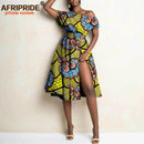 Vestido Feminino Afro Lady - Com Fenda