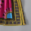 Vestido Infantil Afro Princess - Verão 🌞⛱️