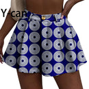 Shorts Aisha - Soltinho, rodado e com lindas estampas!✨