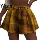 Shorts Aisha - Soltinho, rodado e com lindas estampas!✨