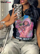 Blusinhas T-Shirt  - Street Princess 👑