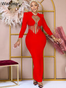 Vestido Longo Dare - A mais bela da noite ✨