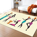 Tapete de Sala - Afro Design