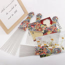 Pente Garfo - Afro Grace🖤