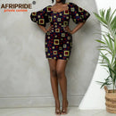 Vestido Afro Lady - Vista-se de Poder✨