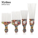 Pente Garfo - Afro Grace🖤