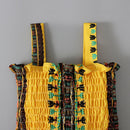 Vestido Infantil Afro Princess - Verão 🌞⛱️