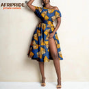 Vestido Feminino Afro Lady - Com Fenda