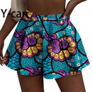 Shorts Aisha - Soltinho, rodado e com lindas estampas!