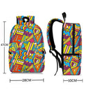 Mochilas Afro Tribal - Estampa Étnica