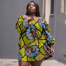 Vestidos Aisha Plus Size 🤎 Tamanhos G ao 6XL