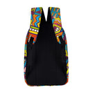 Mochilas Afro Tribal - Estampa Étnica