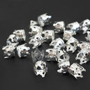 Anéis para Tranças e Dreads - Coroa 👑 - Pacote c/ 100 peças!