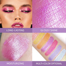 Sombra Líquida Brilhosa - Praticidade, durabilidade e muito brilho!