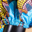 Vestido Afro Lady - Vista-se de Poder✨