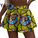 Shorts Aisha - Soltinho, rodado e com lindas estampas!