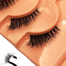 Cílios Par Perfeito (efeito gatinho) - 14 pares - Você vai se apaixonar🩷