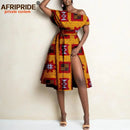 Vestido Feminino Afro Lady - Com Fenda