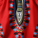 Vestido Infantil Afro Princess - Verão 🌞⛱️