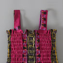 Vestido Infantil Afro Princess - Verão 🌞⛱️