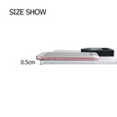 Relógio de Parede Silencioso - Afro Design