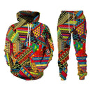 Conjunto de Moletom Esportivo Unissex - Várias opções de estampa! - Tamanhos P ao Plus Size 👑