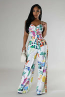 Conjunto Street Princess 👑🇧🇷 - Blusa + Calça