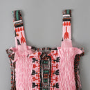 Vestido Infantil Afro Princess - Verão 🌞⛱️