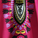 Vestido Infantil Afro Princess - Verão 🌞⛱️