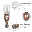 Pente Garfo - Afro Grace🖤